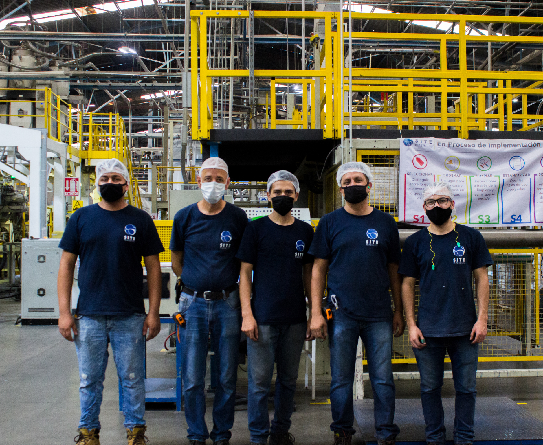 Empresa SITE Plásticos